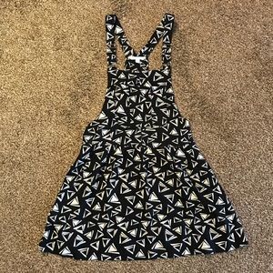 American Eagle Over-All Dress- Size XS